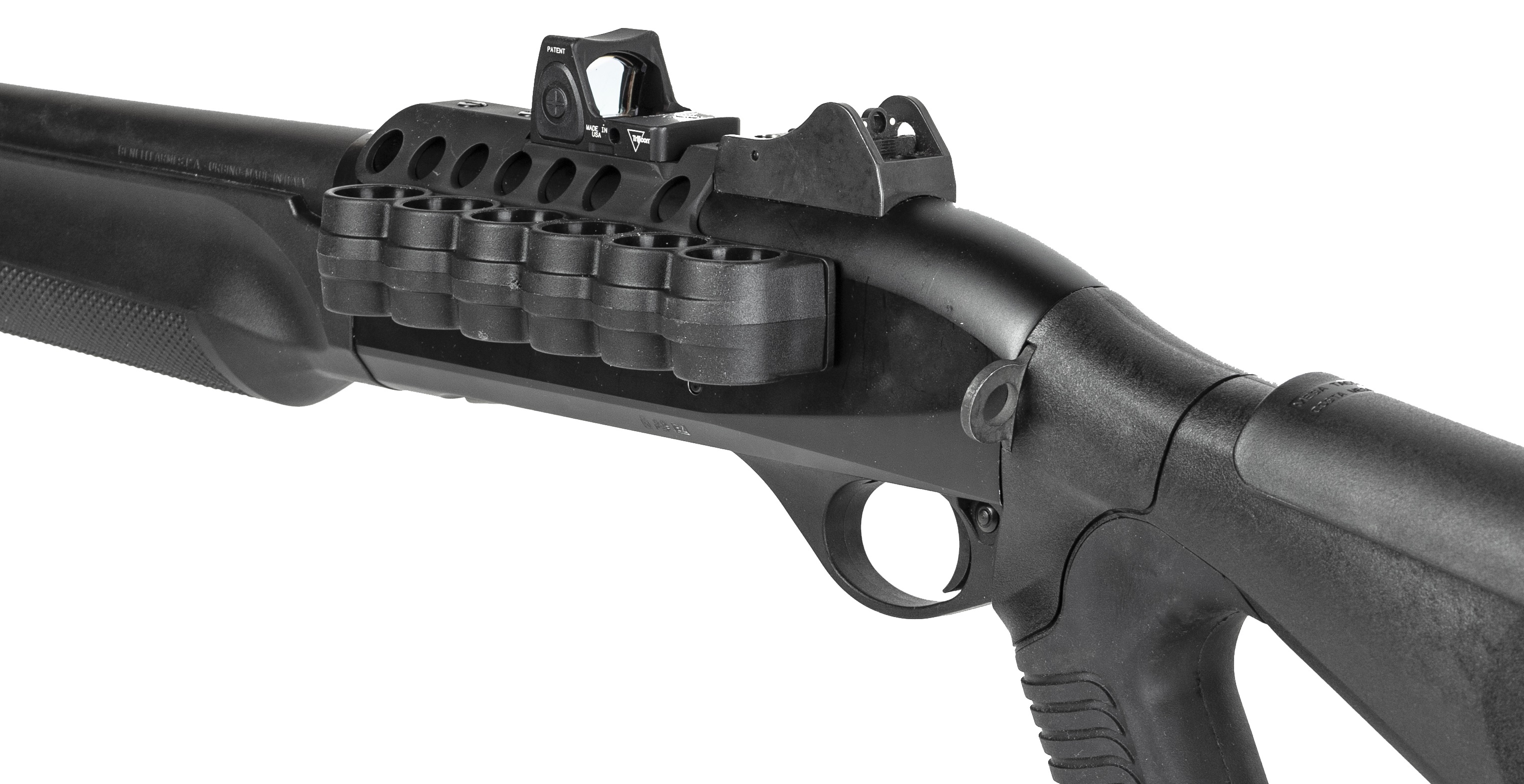 Mesa Tactical introduces the Truckee® forend for Remington 870 tactical  shotguns. - Mesa Tactical